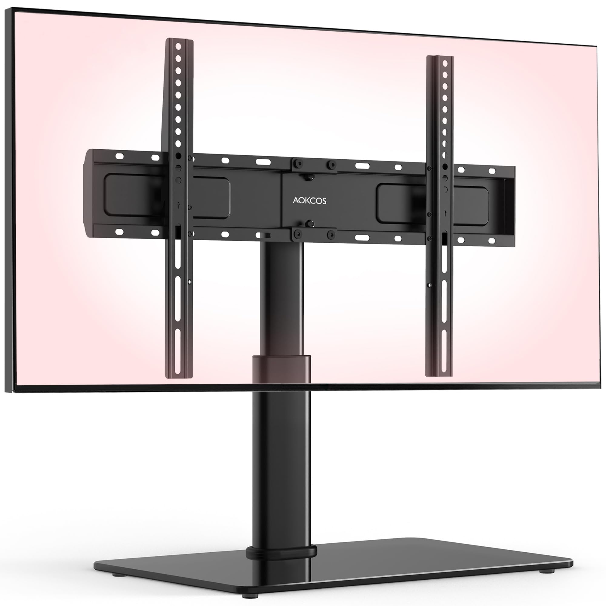 AOKCOS テレビスタンド 壁寄せスタンド 卓上式 32～75インチ 大型